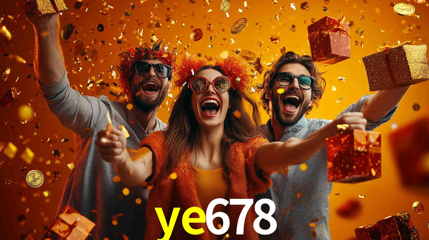 ye678: Seu Cassino Premiado com Pagamentos Rápidos