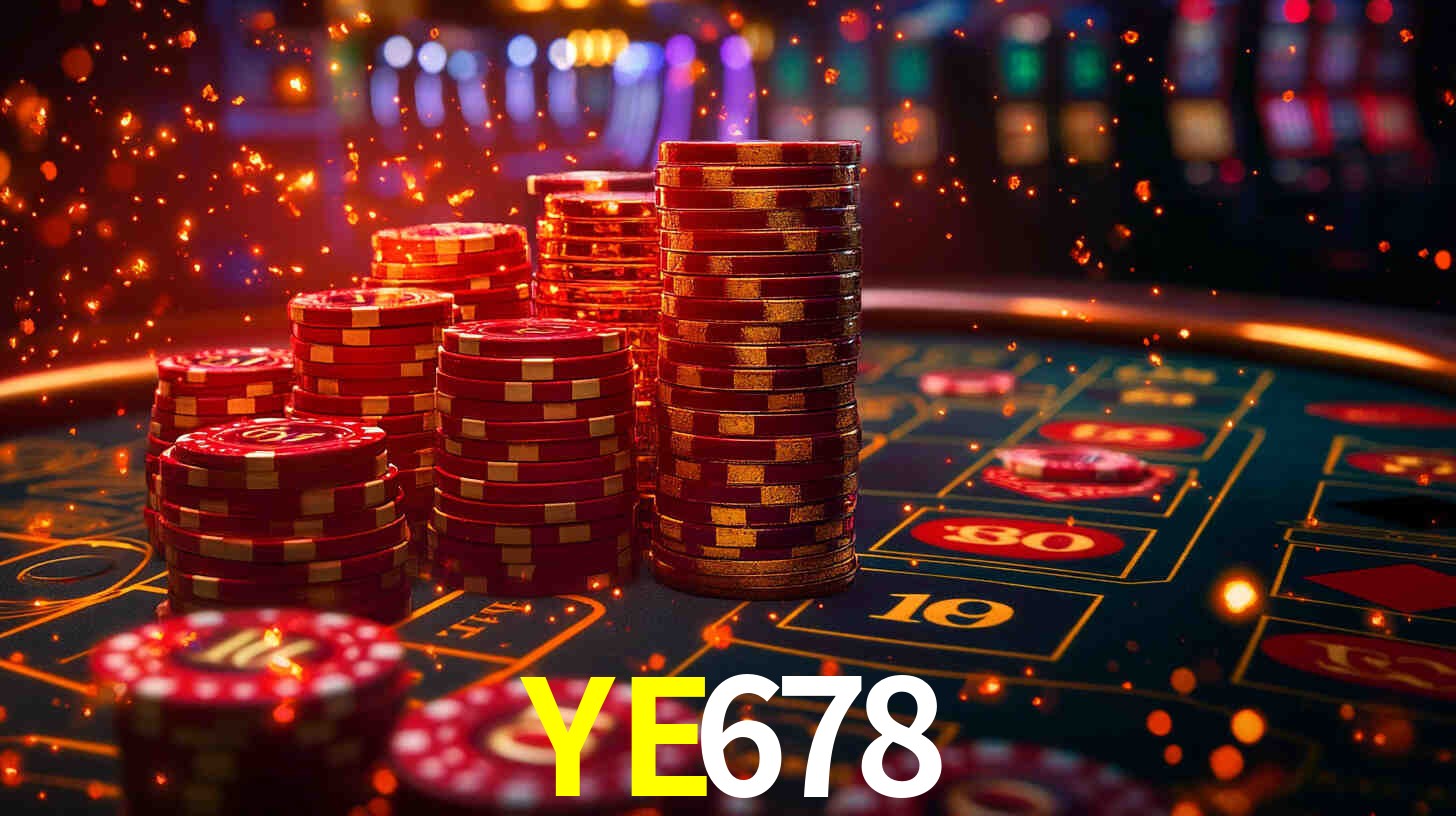 Melhores Jogos de Slots no YE678 🍀
