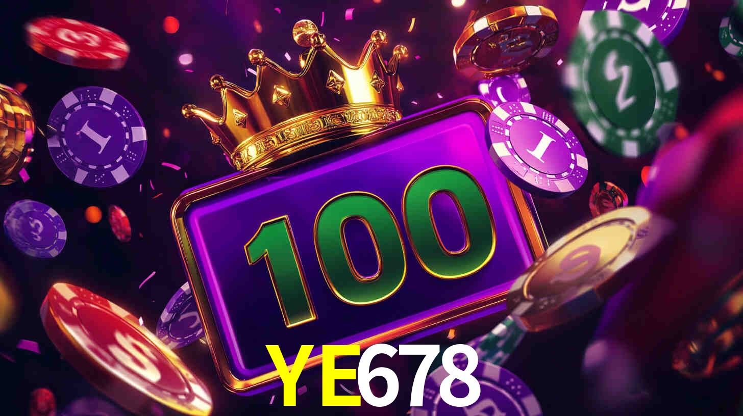 Melhores Jogos de Slots no YE678 🍀