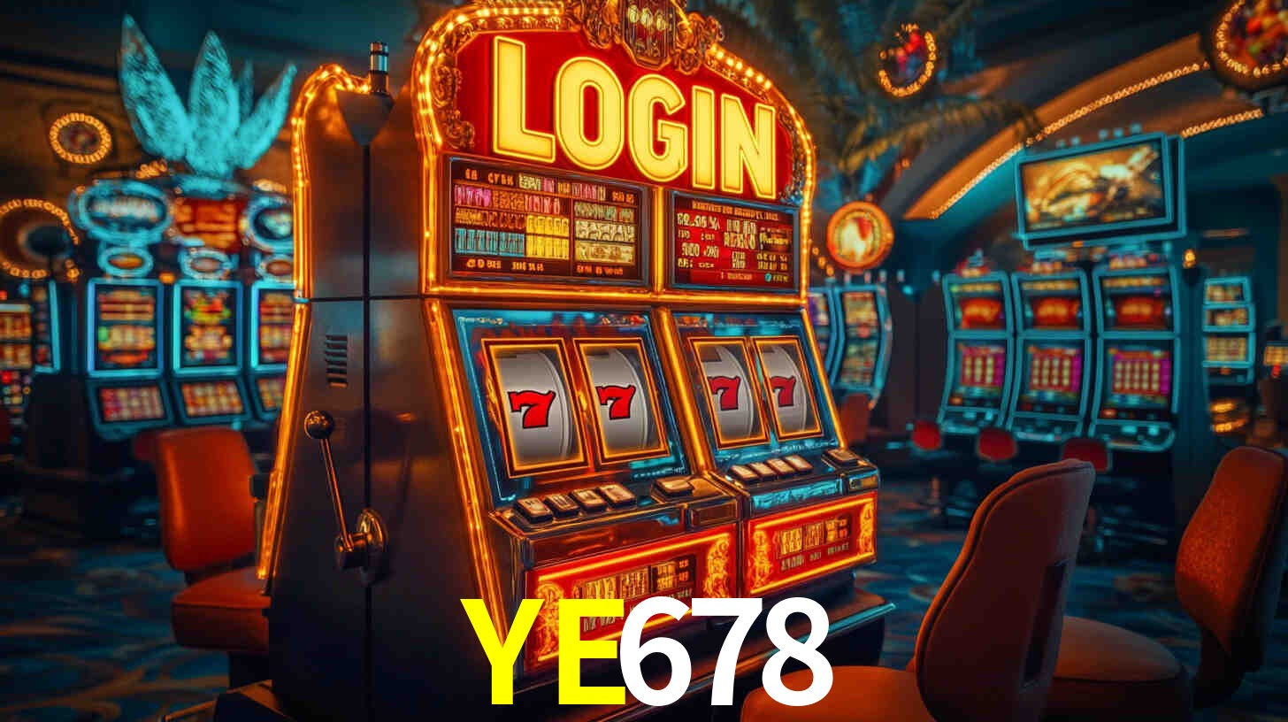 Melhores Jogos de Slots no YE678 🍀