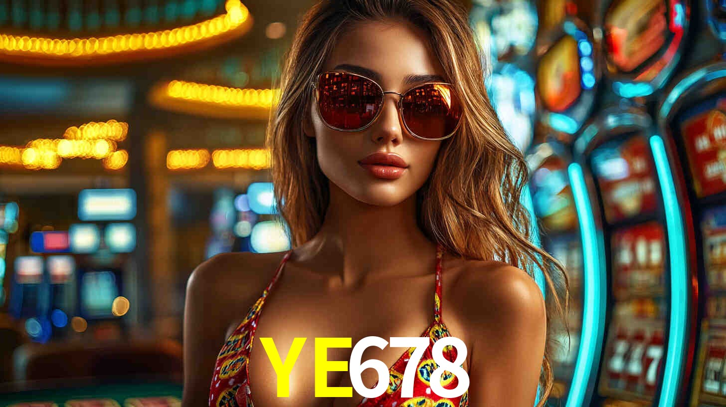 Melhores Jogos de Slots no YE678 🍀
