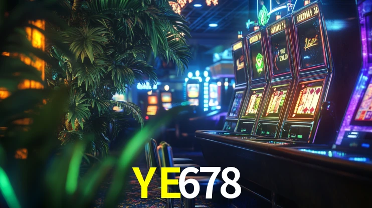 Melhores Jogos de Slots no YE678 🍀