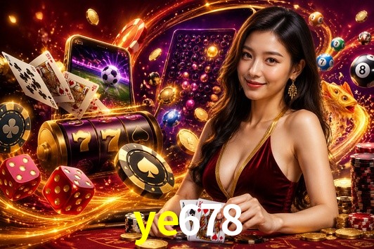 APP oficial da ye678 para mobile