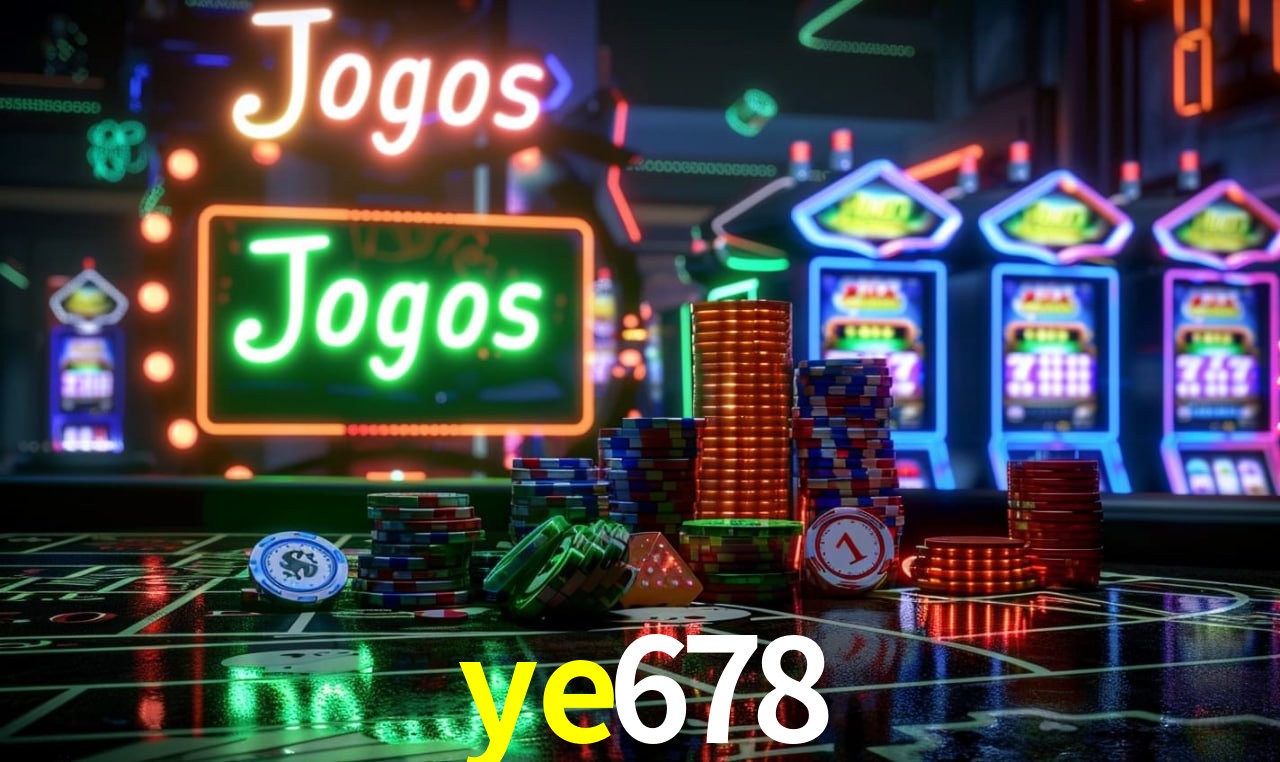 ye678: A Experiência de Casino com Jogos de Mesa ao Vivo