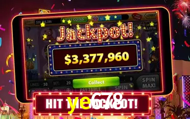 Descubra o Mundo do Cassino Online com ye678
