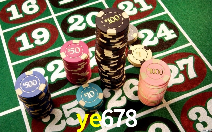 Casino VIP ye678