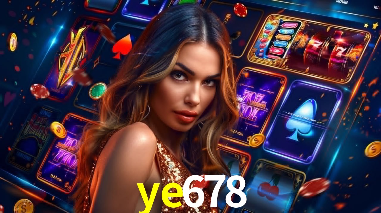 Desvendando o Mundo dos Jogos Virtuais na ye678