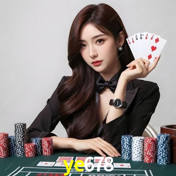 Jogos de Slot ye678