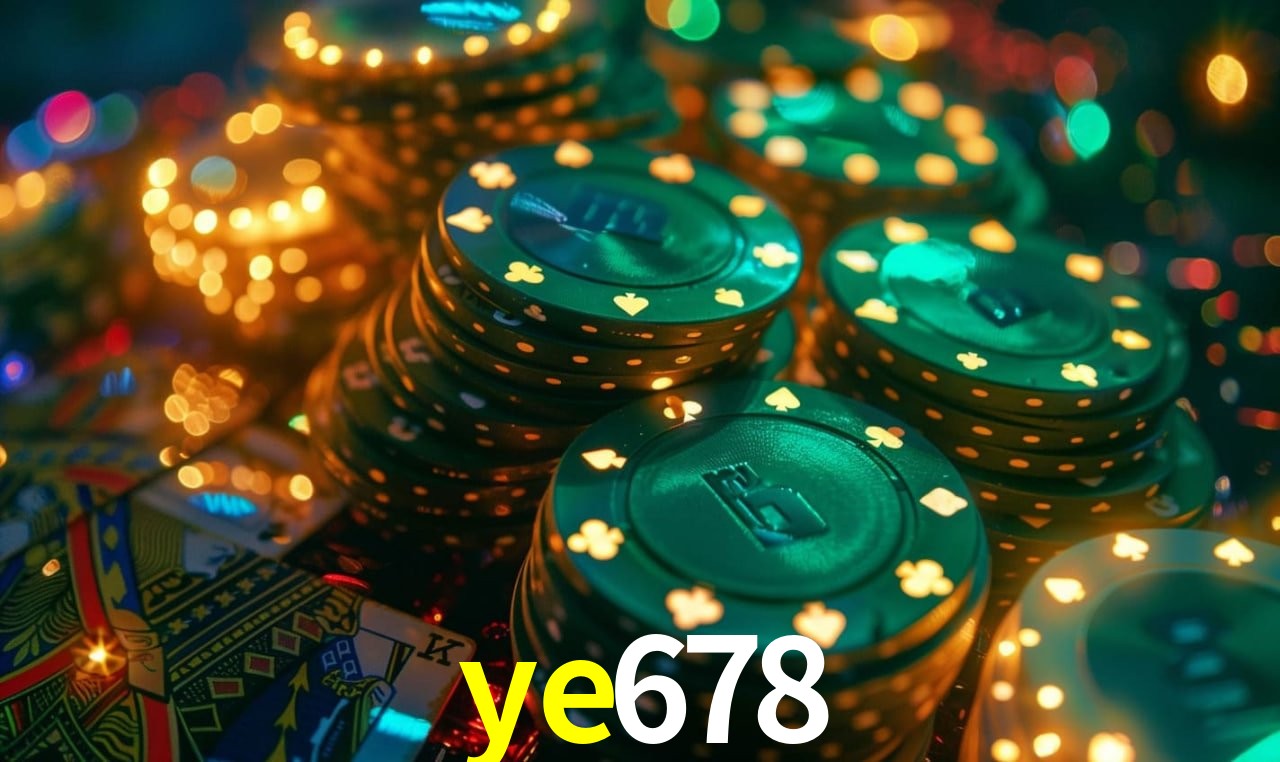 Casino Ao Vivo ye678