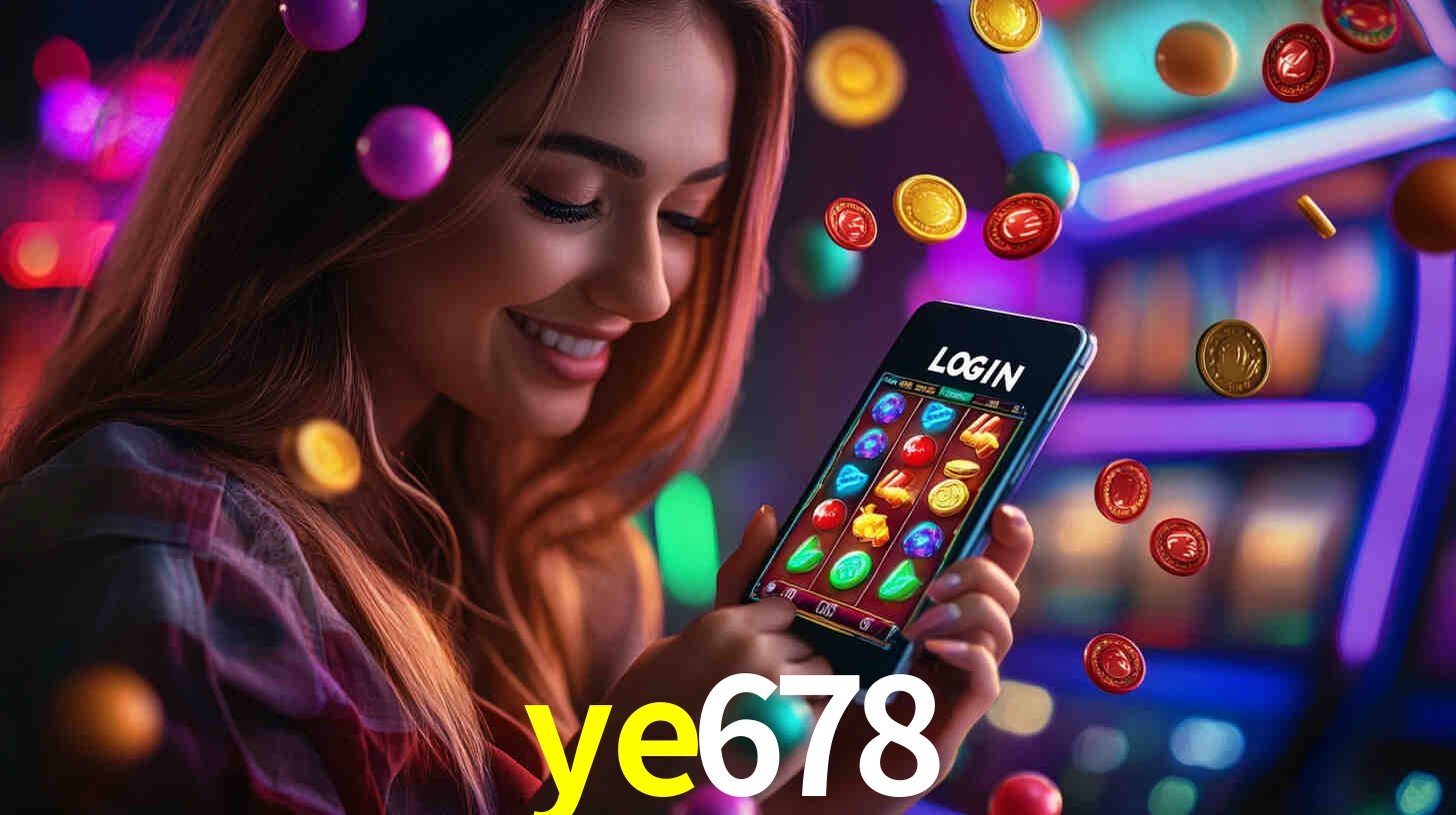 ye678: Jogos de Caça-Níqueis-Altas Recompensas, Roleta-Velocidade, Blackjack-Desafios Máximos